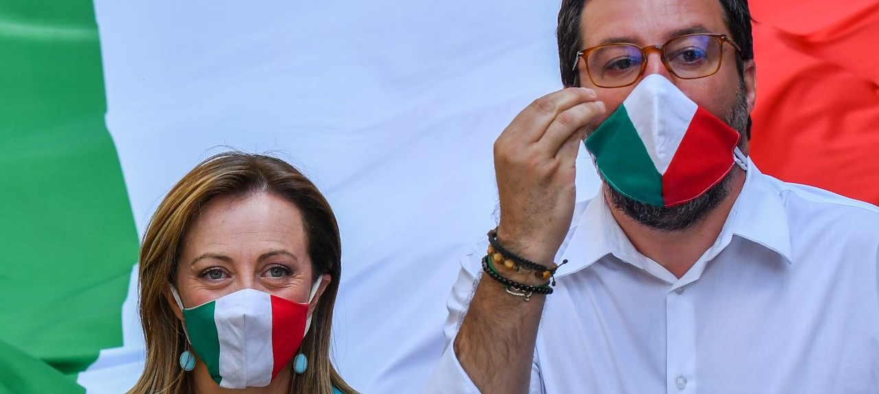 Il mondo dopo la pandemia. Le difficoltà di Salvini e la nuova divisione tra globalisti e nazionalisti