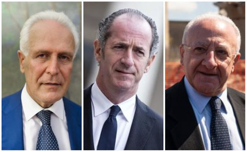 La politica che “cresce nella terra”