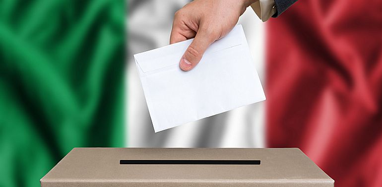 dentro voto